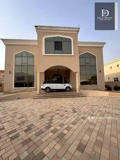 🔥 Luxury Villa for Sale in Sharjah – Al Rahmaniya Area 🔥 🏡 Spacious residential villa in 