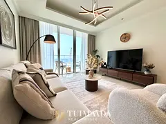 Amazing Sea Views | Beach Access | Fully Furnished