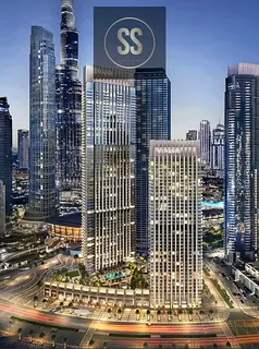 Exclusive I High Floor I Luxury Living I Boulevard View