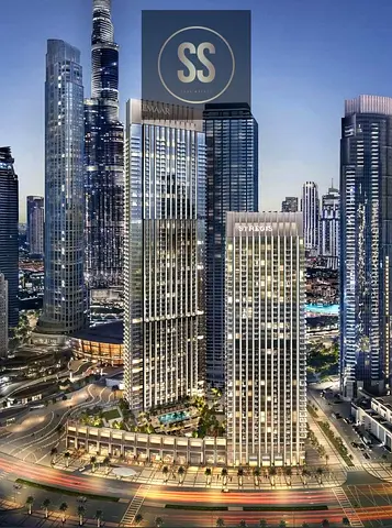 Exclusive I High Floor I Luxury Living I Boulevard View