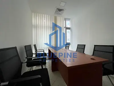Spacious Office for Rent / Barsha Valley Building / fully furnished / Ready To Move