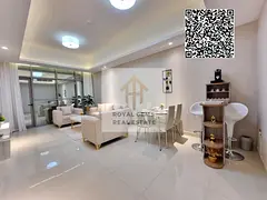 Classy Fully Furnished Two Bedroom Apartment /With Swimming Pool and GYM /Free Parking
