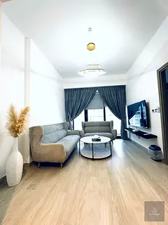 1BHK || Chiller free |I Lagoon View I| Ready to Move