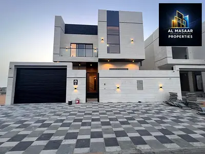 Villa in a convenient location, 611 JOD including registration fees - very spacious interior layouts and hotel-style finishes