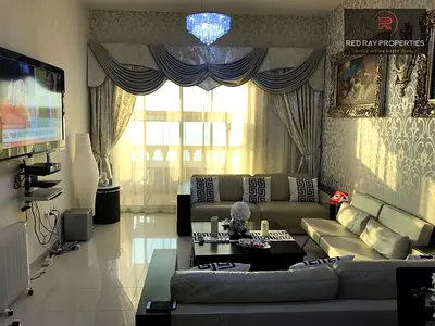 Spacious Sea View | 2 Beds | Highly Floor | Sale