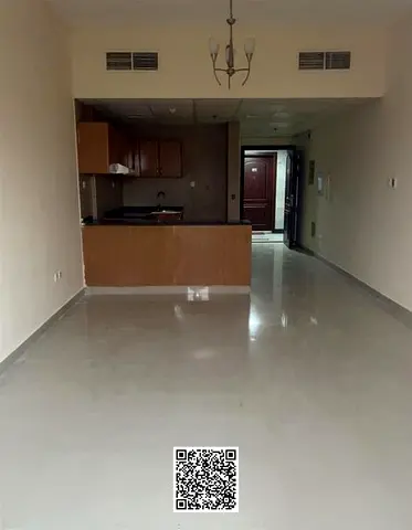 استوديو للإيجار في عجمان برج نعيمية ج مع موقف سيارات مغطى