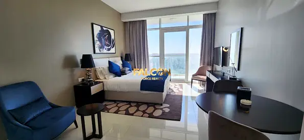 DAMAC HILLS | LAGOON VIEW | LUXURY STUDIO | ENTRY PRICE