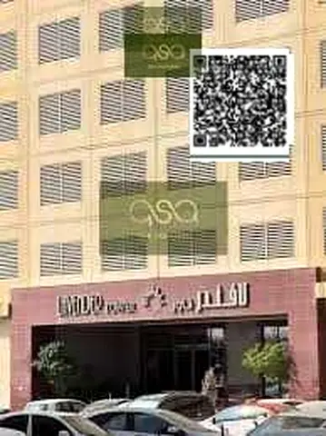 ONE BEDROOM APARTMENT IN LAVENDER TOWER EMIRATES CITY, AJMAN IS AVAILABLE FOR SALE!