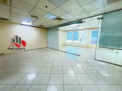 FRONT OF METRO FULLY FITTED 762 SQFT OFFICE FOR RENT