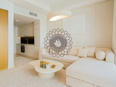 Fully Furnished Studio + Ready to Move
