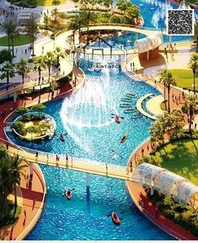 Tiger Downtown Studio Fully Furnished Apartment Monthly 1% and Down-Payment 20% For SALE