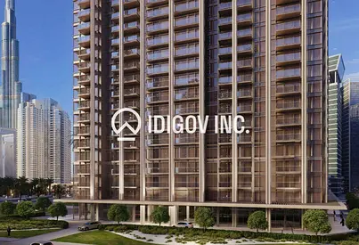 High Floor | Burj View | Premium Location