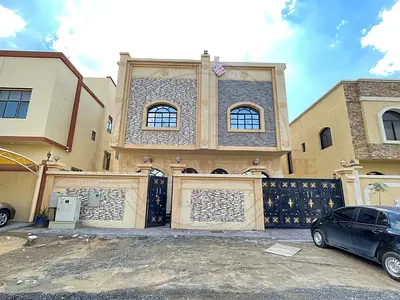 SPECIOUS / LAVISH 6 BEDROOM NEW VILLA FOR RENT IN AL HELIO AJMAN IN JUST 90K