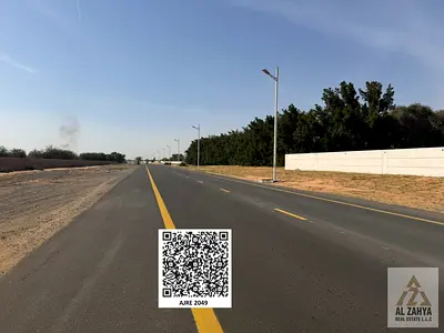 عرض مميز | أرض صناعية زاوية بالتقسيط | السجا | 11,760 قدم مربع | خطة سداد على 18 شهرًا | دفعة أولى 20% | 2,120,000 درهم إماراتي
