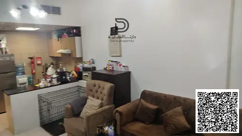 1 BHK partment for Sale in City Tower – Ajman🔥