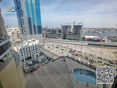✨ A prime residential opportunity in the heart of Ajman ✨ Apartment for sale in Horizon Towers – Al Rashidiya 1