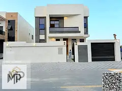 A stunning 5-bedroom villa with built-in wardrobes is now for sale in a prestigious area of ​​Al