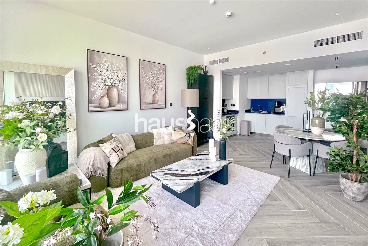 Wi-Fi Included | Canal + Burj View | Brand New