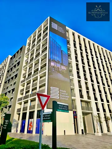 🏙️✨ Ultra-Luxury Fully Furnished 2BHK for Sale | Boulevard 3, Aljada – Sharjah ✨🏙️
