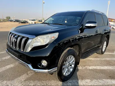 TOYOTA PRADO 2016 VXR 2.7 V4 GCC SPECS