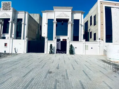 Luxury Villa for Sale in Al Helio 5 – 5 Master Bedrooms | Fully Equipped Kitchen & Rooftop | Registration Fees Included
