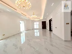 Very luxury villa with full stone facade and super fancy interior with super deluxe hotel finishes a