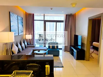 Brand New | Furnished | High Floor
