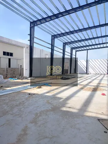 Prime Investment Warehouse With Long Term Usufruct In A Strategic Location In Umm Al Quwain