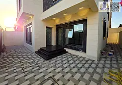 A unique opportunity to rent a villa featuring 7 master bedrooms, an internal courtyard, and a rooft