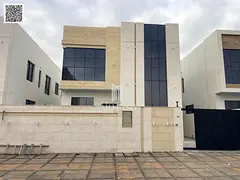 Luxury Villa for Sale in Al Helio 2 – Ajman | 5 Bedrooms | Private Pool | Modern Design | AED 2,10