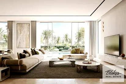 Grand Plot | Ultra-luxury 6BR | Off-Plan Resale