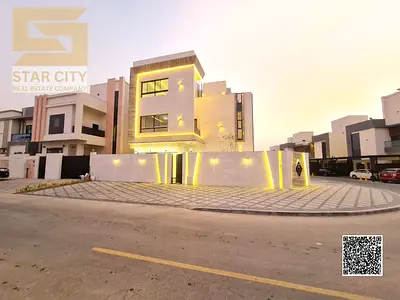 ✨ Own luxury now - a spacious villa with 6 master bedrooms in the Jasmine area - Ajman