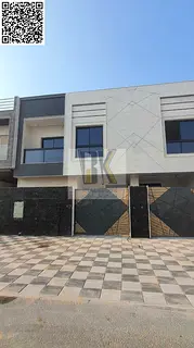 Luxury Townhouse Villa for Sale – Ajman | Al Helio 2