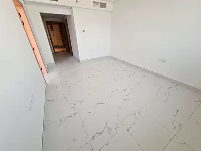 Lxury and brand new apartment with balcony prim location aljada out sid brand new apartment