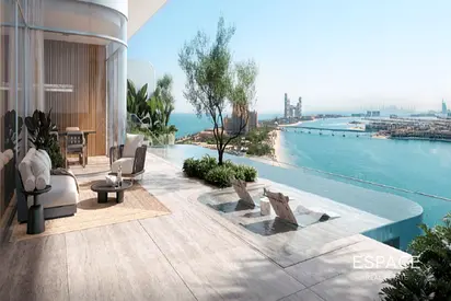 Last 4 Bed Duplex with Private Pool