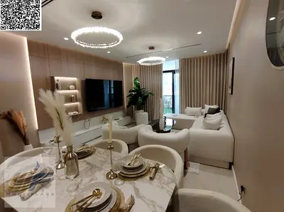 Own a fully furnished apartment now, crystal lakes, cash price, freehold ownership for all, book now