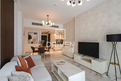 Fully Furnished | High Floor | Stunning View