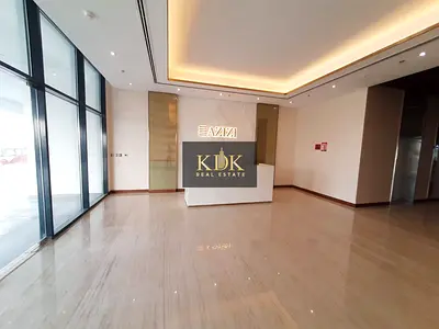 Retail Shop for Rent | Azizi Riviera | Crystal Lagoon View