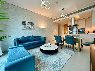 JBR | Jumeirah Gate 2BR | Free WiFi