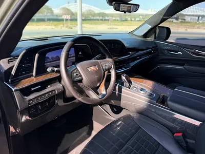 2024 Cadillac ESCALADE 缩略图 11