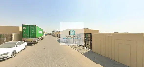 FOR SALE – Premium Industrial Yard in the New Al Sajaa Line Project