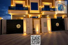 Luxury Villa for Sale in Al Yasmeen – Ajman