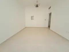 Like brand new building in Al jada out sid 1bhk 2 washroom with master room