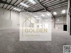 Brand New Industrial Warehouse for Rent with Modern &amp; Functional Design – Al Jurf Industrial A