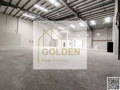 Brand New Industrial Warehouse for Rent with Modern & Functional Design – Al Jurf Industrial Area 2