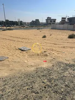 For sale: Two adjacent plots in Talal City. Residential permit for ground and first floor G+1, freeh