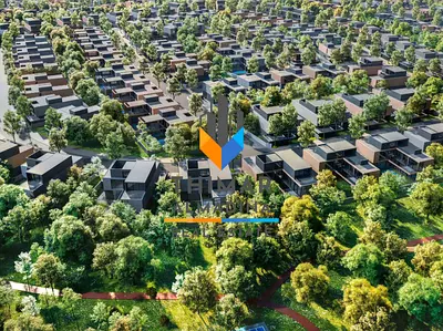 Luxury TH | Smart Features | Green Community