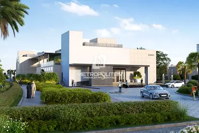 Corner Villa | Q2 2027 Handover | Multiple Villas