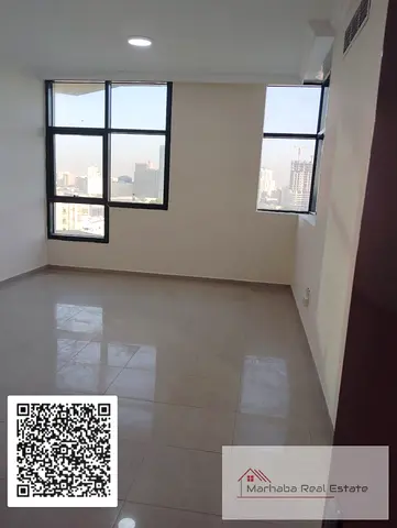 شقة عصرية بغرفتي نوم مع إطلالات خلابة على المدينة | موقع مميز | جاهزة للسكن | أبراج الراشدية عجمان