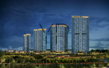 Sobha Solis| Premium 3 BR | 60/40 Payment | Broad Horizon View